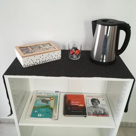 Moguz Flat Appartement Tarifa Buitenkant foto