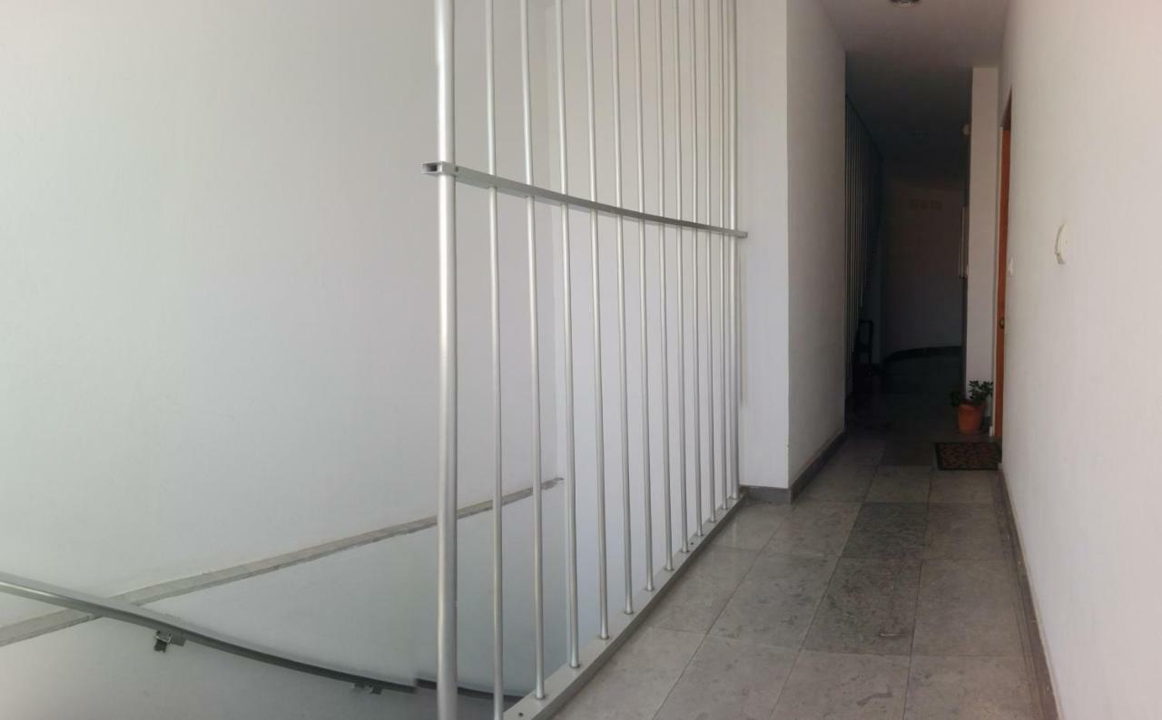 Moguz Flat Appartement Tarifa Buitenkant foto
