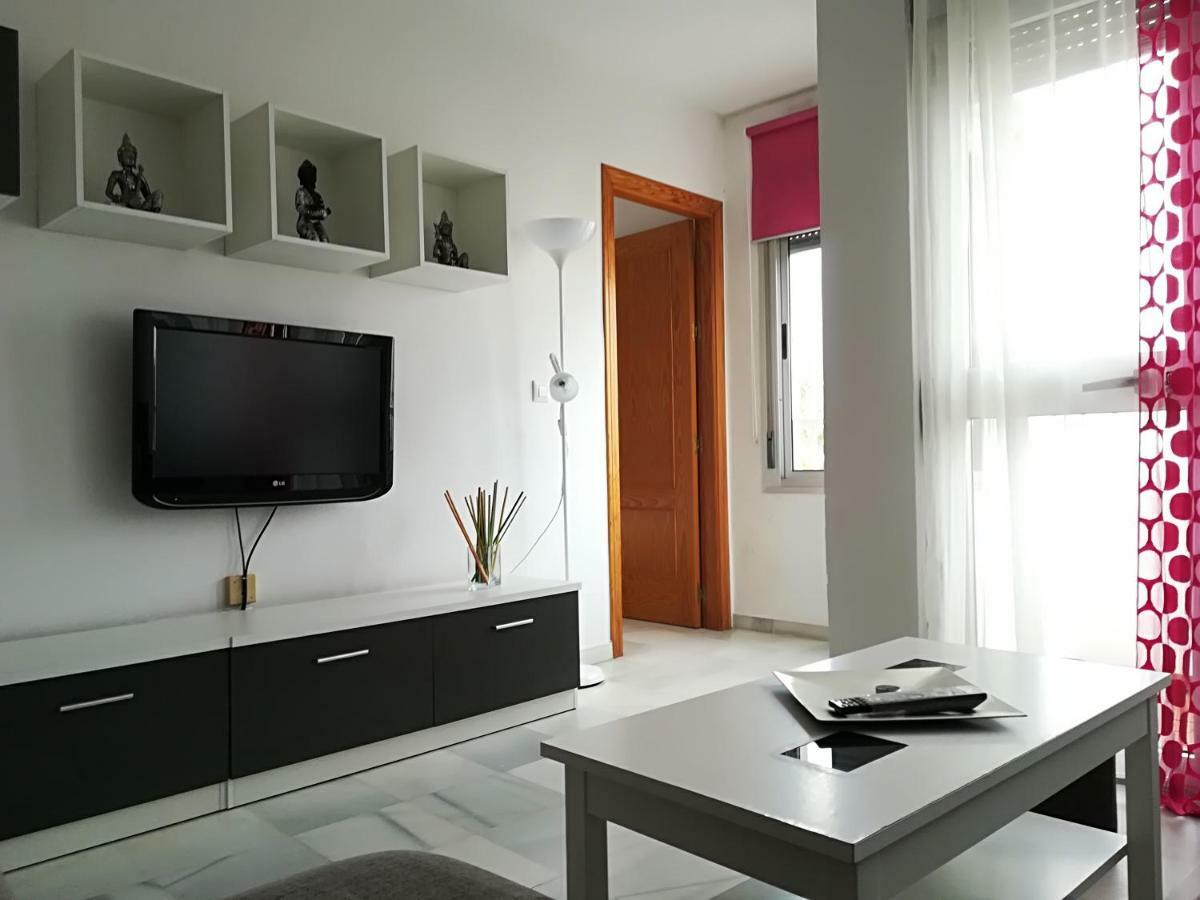 Moguz Flat Appartement Tarifa Buitenkant foto