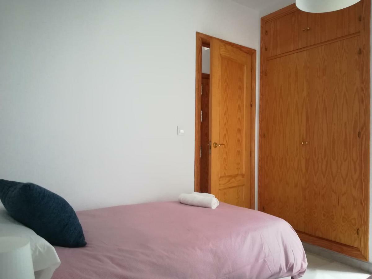 Moguz Flat Appartement Tarifa Buitenkant foto