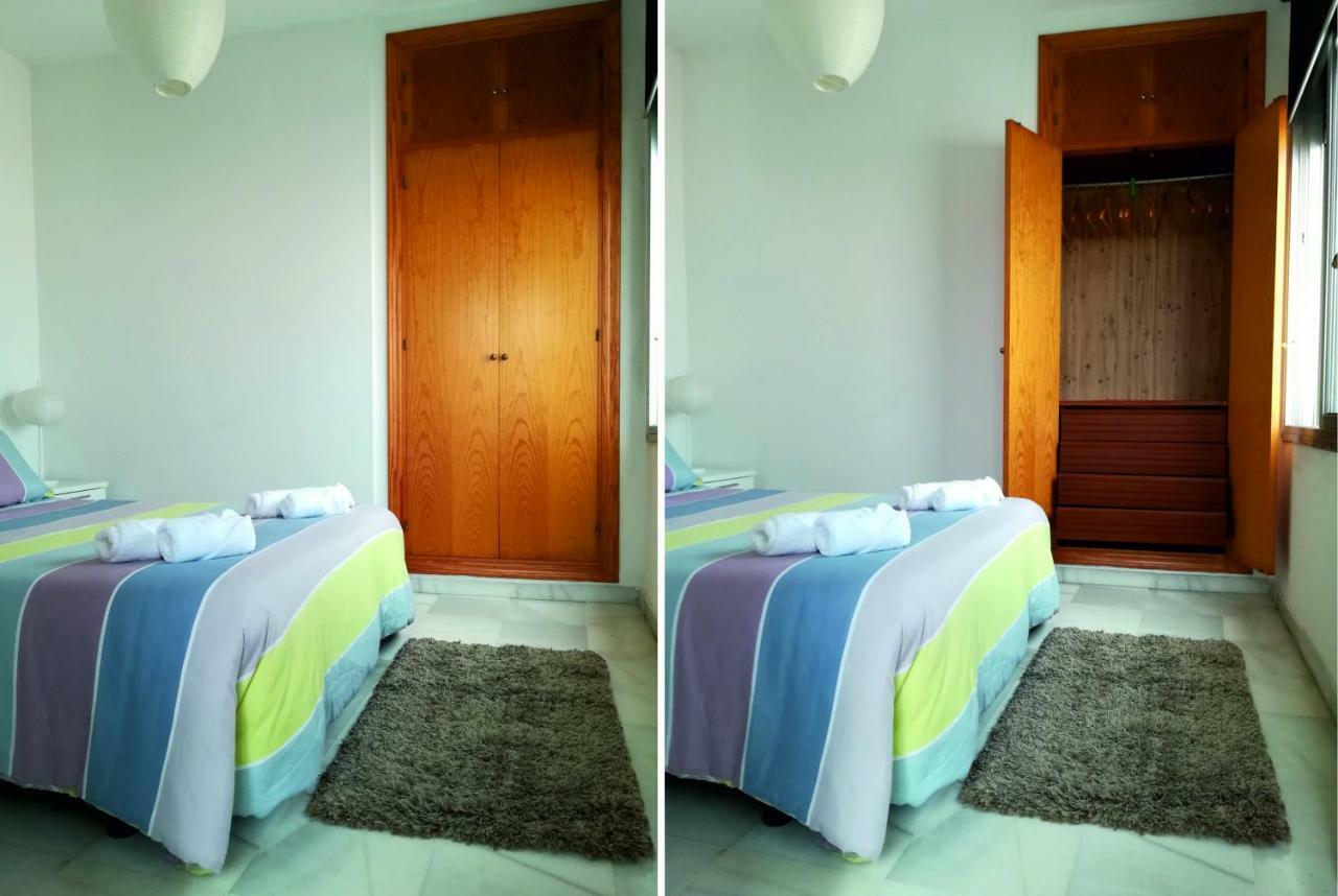 Moguz Flat Appartement Tarifa Buitenkant foto
