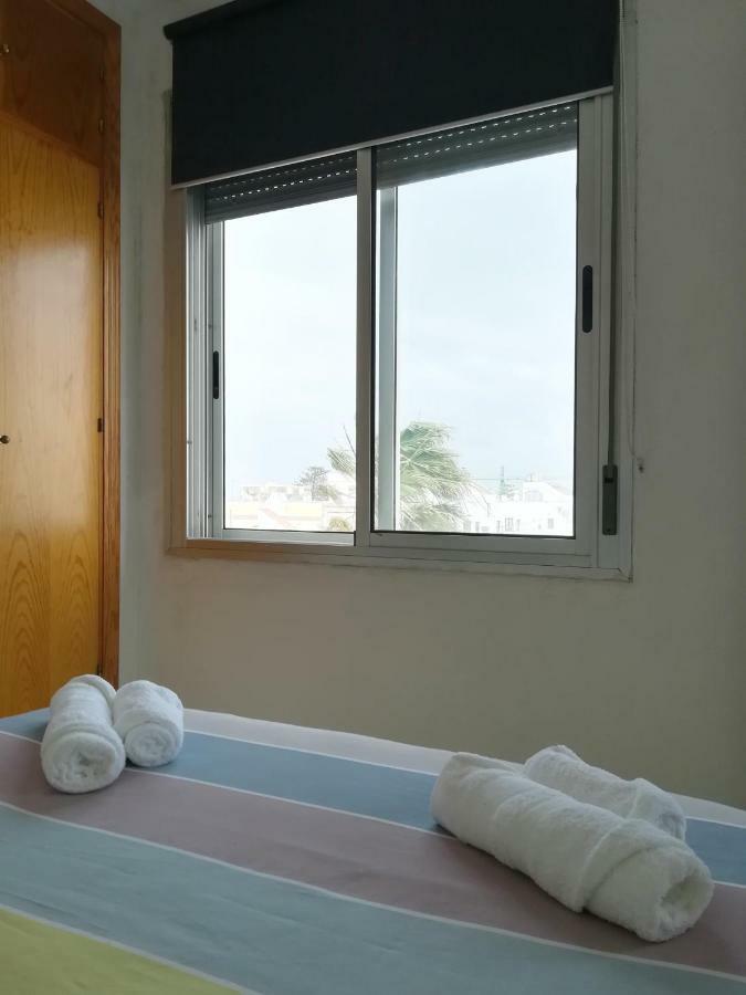 Moguz Flat Appartement Tarifa Buitenkant foto