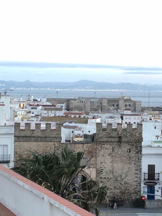 Moguz Flat Appartement Tarifa Buitenkant foto