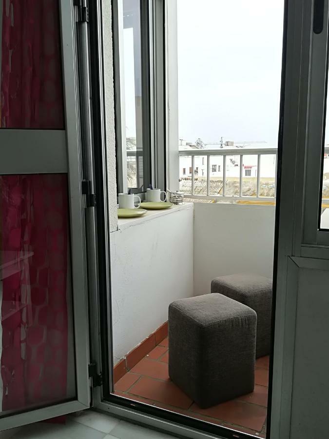 Moguz Flat Appartement Tarifa Buitenkant foto