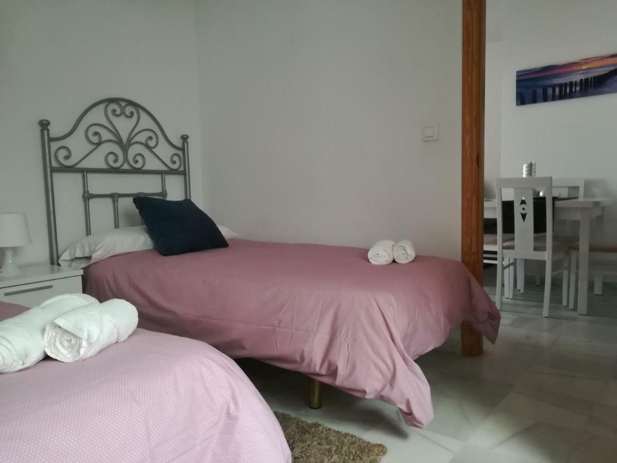 Moguz Flat Appartement Tarifa Buitenkant foto