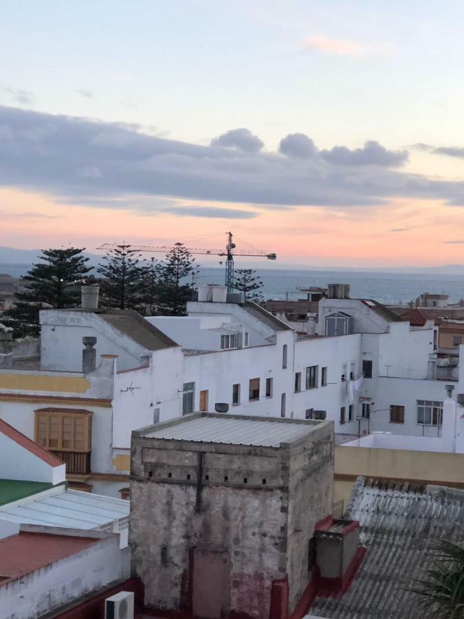 Moguz Flat Appartement Tarifa Buitenkant foto