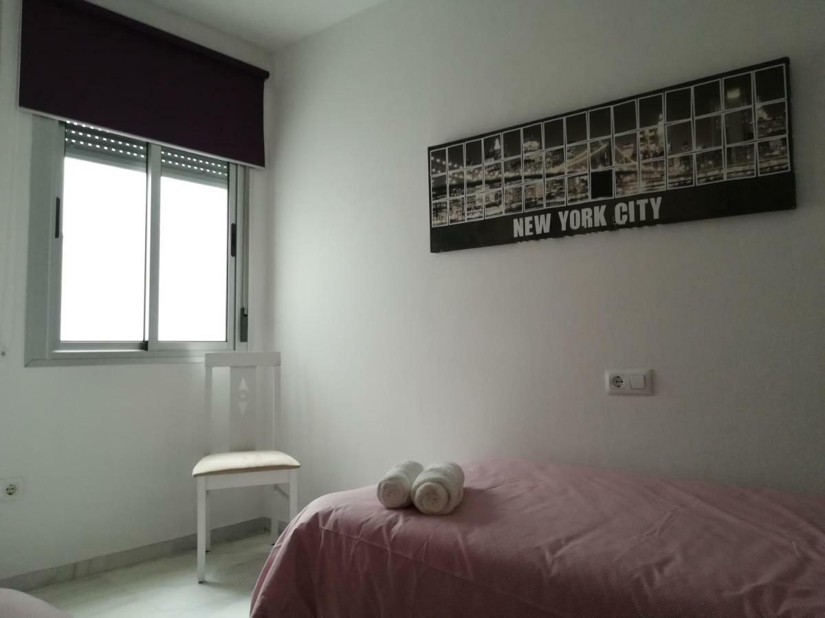 Moguz Flat Appartement Tarifa Buitenkant foto