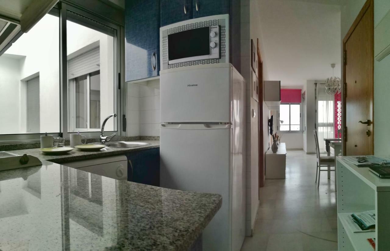 Moguz Flat Appartement Tarifa Buitenkant foto