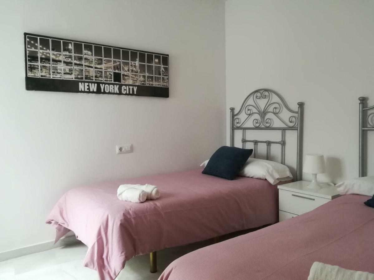 Moguz Flat Appartement Tarifa Buitenkant foto