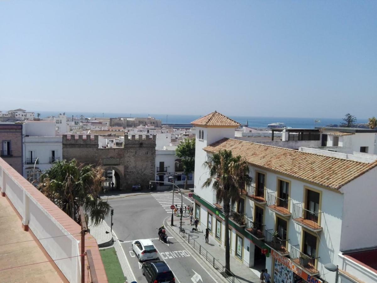 Moguz Flat Appartement Tarifa Buitenkant foto