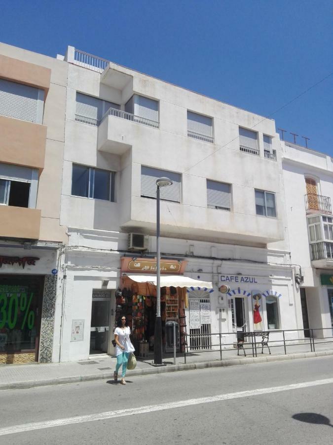 Moguz Flat Appartement Tarifa Buitenkant foto