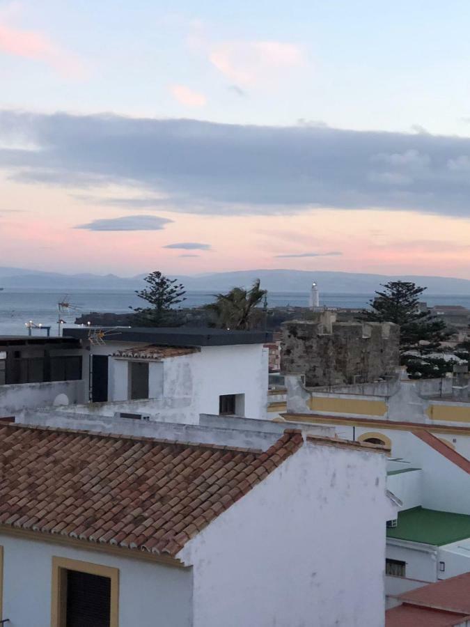 Moguz Flat Appartement Tarifa Buitenkant foto