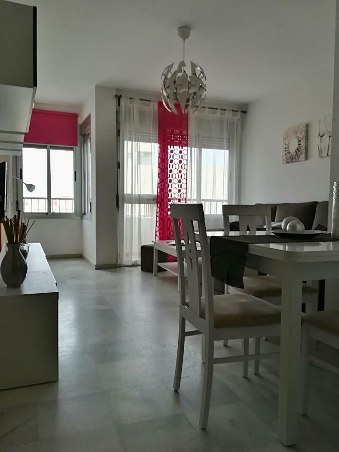 Moguz Flat Appartement Tarifa Buitenkant foto