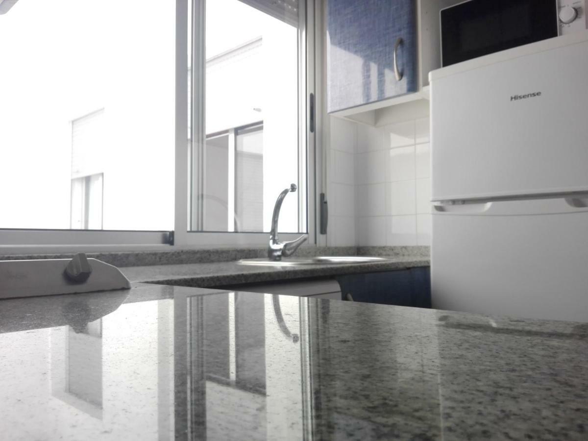 Moguz Flat Appartement Tarifa Buitenkant foto