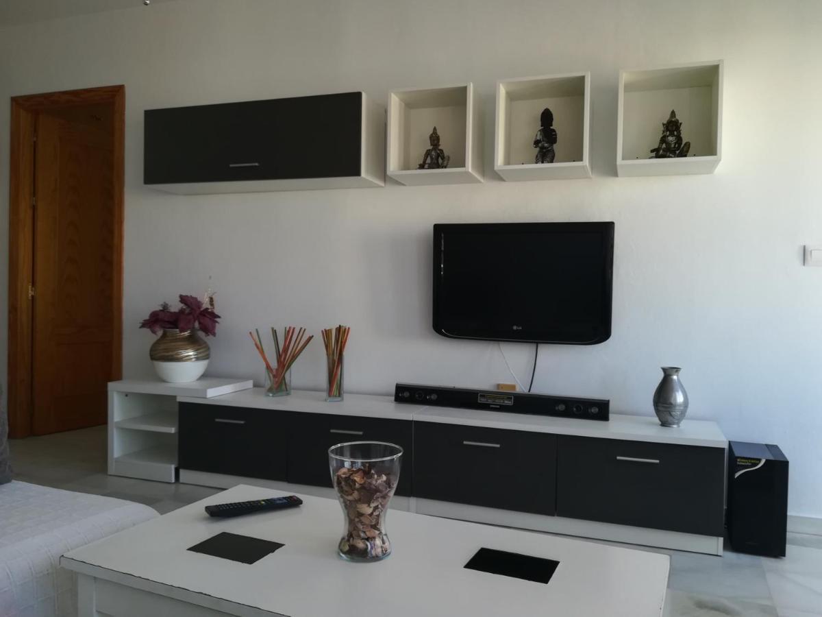 Moguz Flat Appartement Tarifa Buitenkant foto
