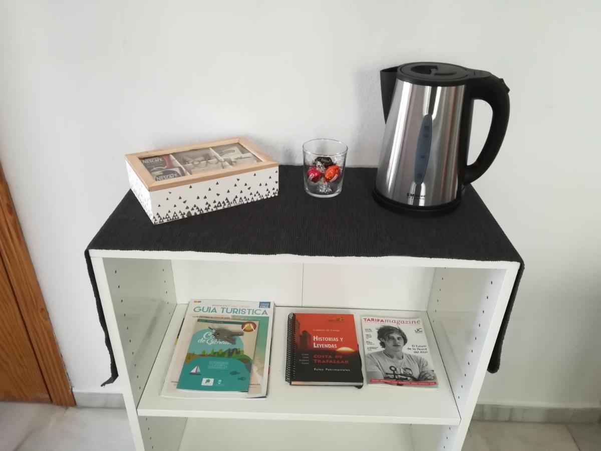 Moguz Flat Appartement Tarifa Buitenkant foto