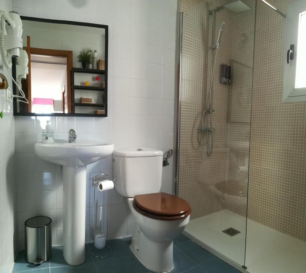 Moguz Flat Appartement Tarifa Buitenkant foto
