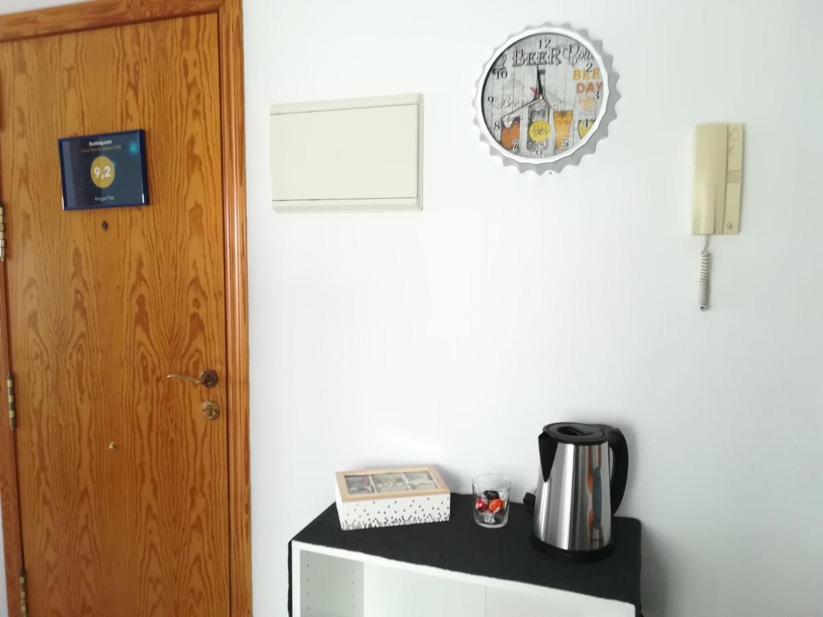 Moguz Flat Appartement Tarifa Buitenkant foto