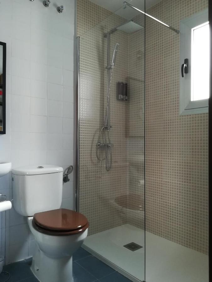 Moguz Flat Appartement Tarifa Buitenkant foto